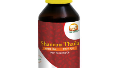 SHAMANA THAILA, 100ml