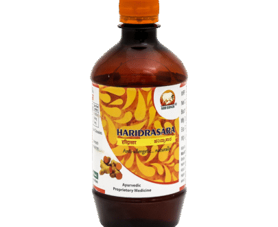 HARIDRASARA, 450ml