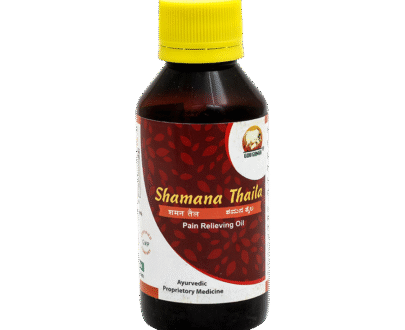 SHAMANA THAILA, 100ml