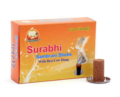 SURABHI SAMBRANI STICKS, 20 Pcs