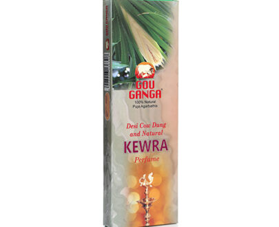 Gou Ganga Agarbatti (Kewra), 90 sticks