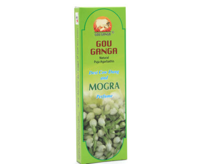 Gou Ganga Agarbatti (Mogra), 90 Sticks