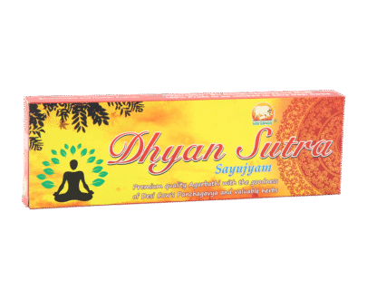 Dhyan Sutra Agarbatti, Sayujyam, 30 sticks