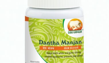 Danta Manjan, 50gm