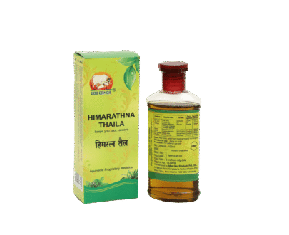 Himarathna Taila, 100ml
