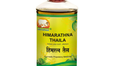 Himarathna Taila, 100ml