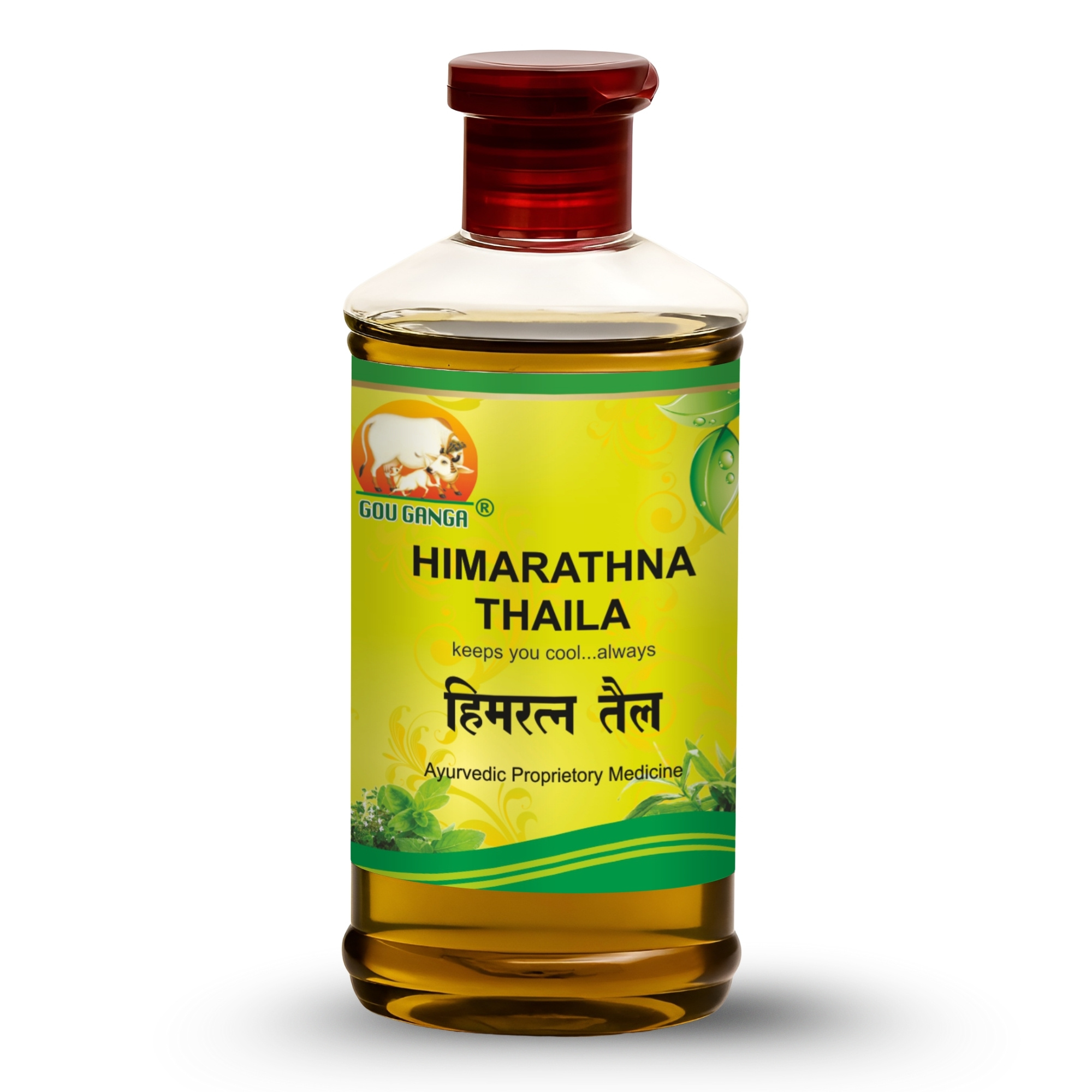 Himarathna Taila, 100ml