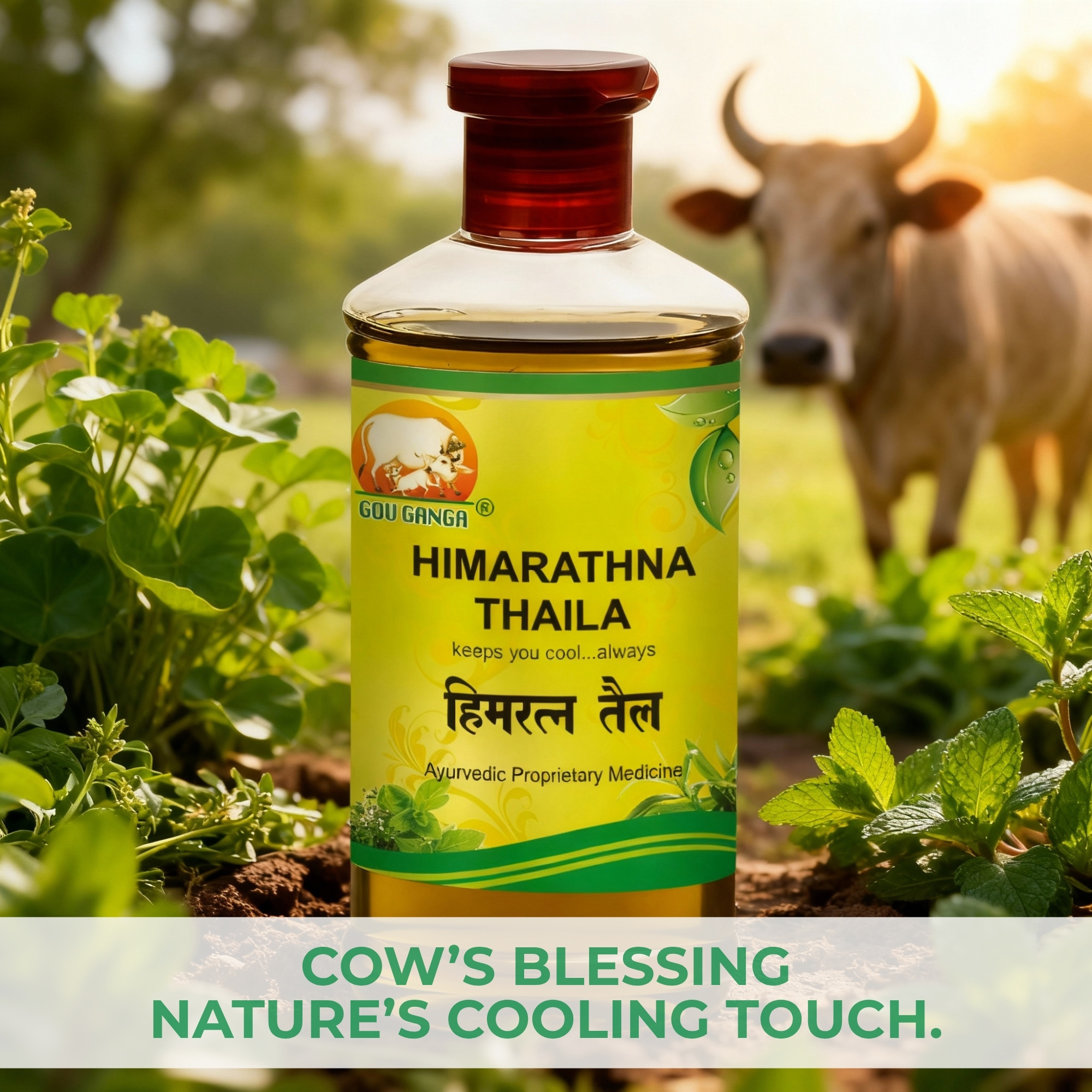 Himarathna Taila, 100ml