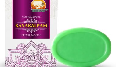 Kayakalpam Soap