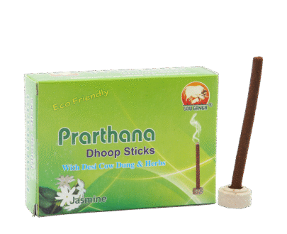 Prarthana Dhoopa ( Jasmine), 20 Sticks