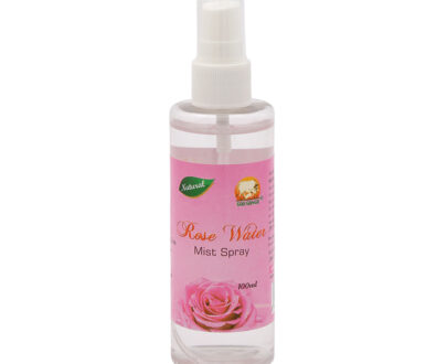 Rose Water Mist Spray, 100ml