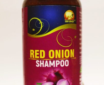 Red Onion Shampoo 300 ml
